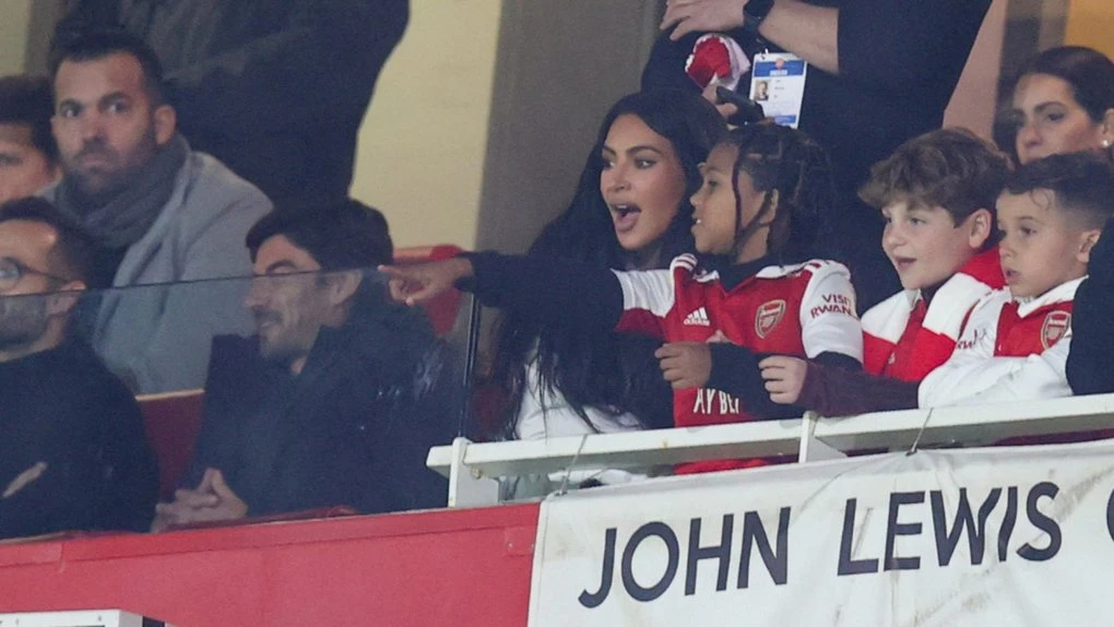 Kim Kardashian's son Saint appears to hack her Instagram to ask for YouTube followers and freebies