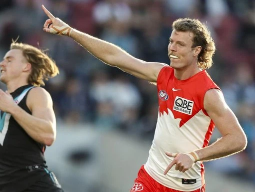 Wayward Sydney sink Port Adelaide to revive season