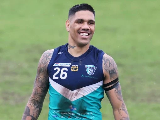 Walters, O’Meara pass test in footy return