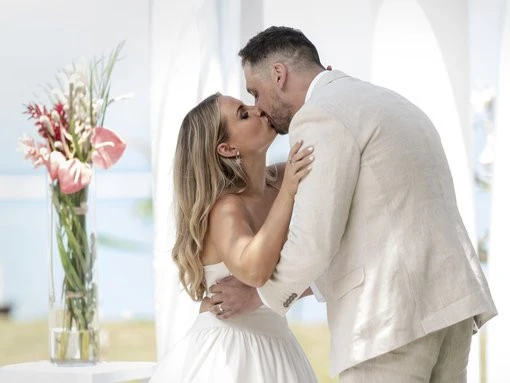 Aussie singles survive day one of being stranded together