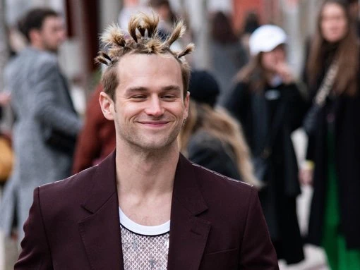 Brandon Flynn cast as James Dean
