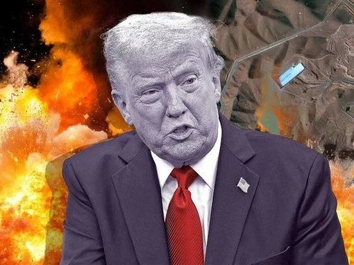 liveTrump says ‘Fordow is gone’ after US strike Iran