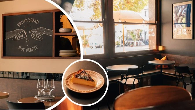 reviewNeighbourhood bar and diner is better than sliced bread