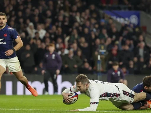 England players driven by 'humbling' loss to Wallabies