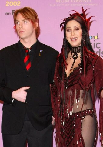 Cher's son released from hospital