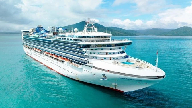 Update after man ‘grabs’ 14yo on cruise ship