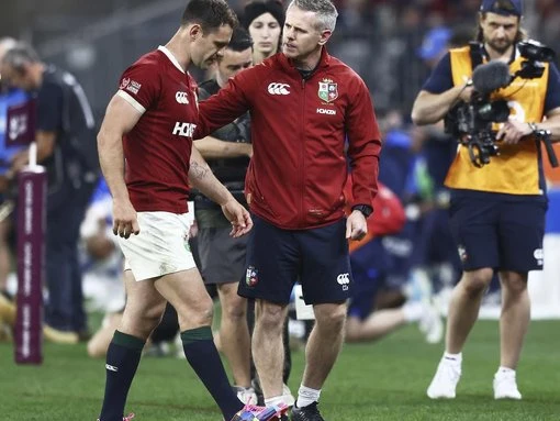 Lions hold off on SOS despite latest scrumhalf injury