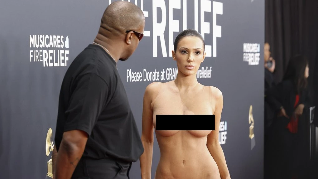 Shocking revelation about Bianca Censori’s naked looks