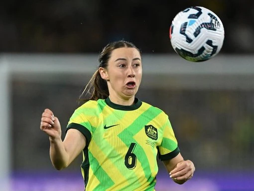 Matildas already singing to the Montemurro tune