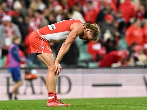 Swans narrow focus as Bulldogs chew AFL finals hopes