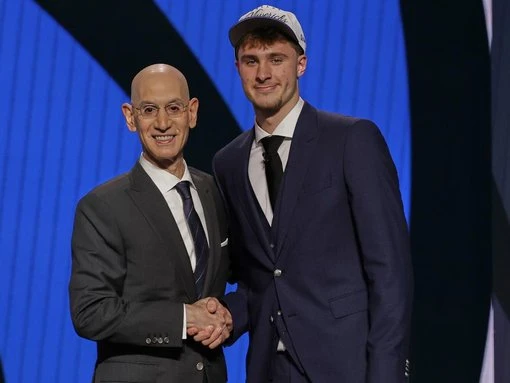 Fearsome Flagg: No.1 pick set to reignite Mavericks