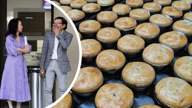 ‘Mouldy dough, bugs in piping bags’ found at Perth bakery