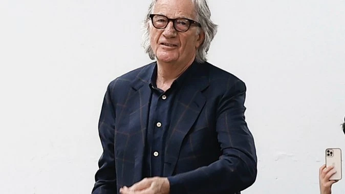 Paul Smith's Milan debut collection inspired by old Egyptian souvenir book