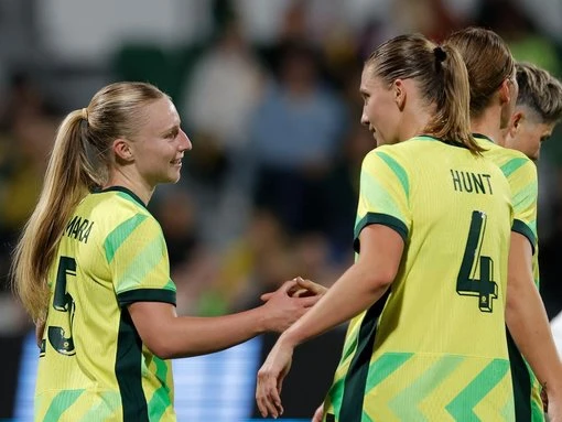 McNamara ends goal drought to help save sloppy Matildas