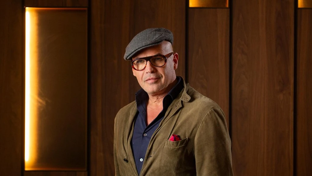 Hollywood star Billy Zane is in Perth for Supanova