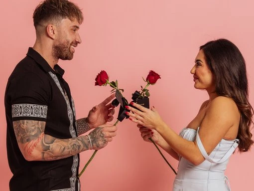 Perth Now exclusiveMAFS stars Billy and Awhina dive into new Perth dating show