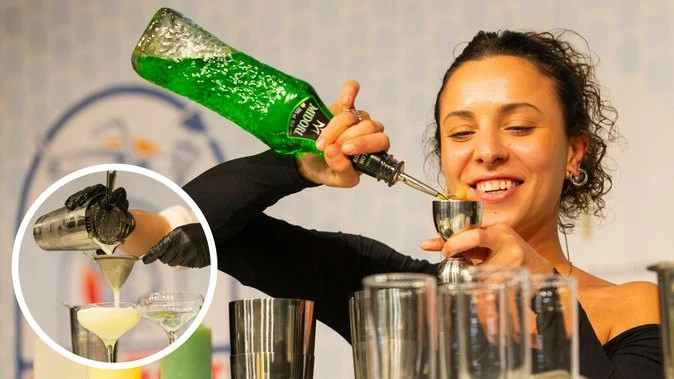 Scarborough bar wins prestigious best cocktail award