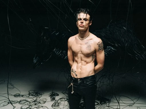 Yungblud put 'every single molecule of energy and emotion' into his new album Idols