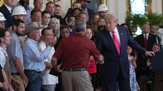 Blows to balancing Donald Trump's 'big beautiful bill'