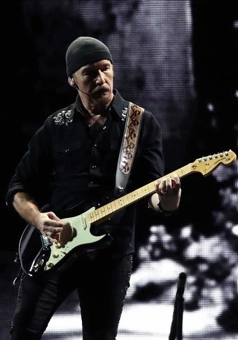 The Edge granted Irish citizenship