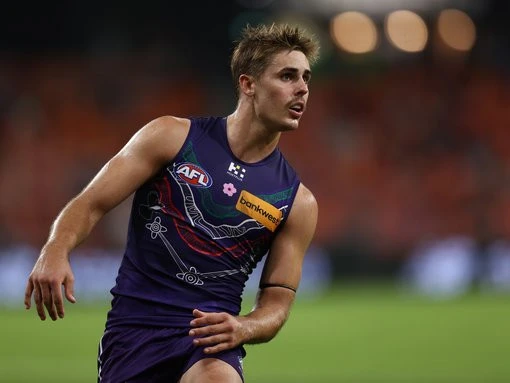 Sharp and Draper dropped as Dockers continue to make changes