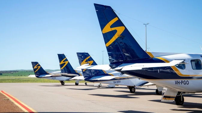 Local FIFO airline caught up in safety probe