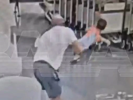 ‘Monster’ slams toddler to the ground, leaving boy in coma