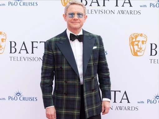 Martin Freeman and Iain Armitage cast in The Adam Trials