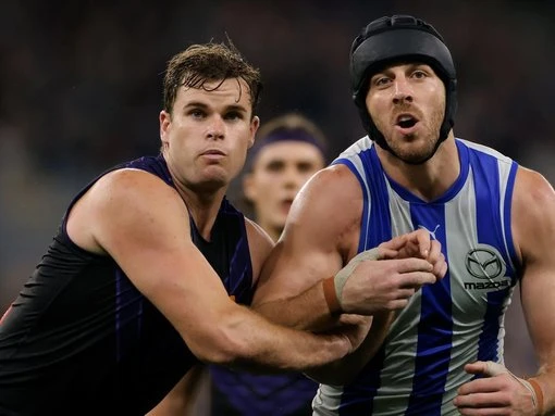 Dockers tell Darcy to prepare for less game time