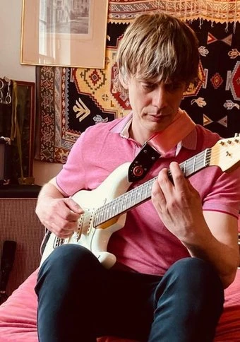 Patrick Walden remembered as one of the best guitarists to have ever lived