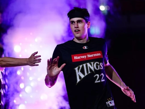 Flagg to fly as top pick while Aussies chase NBA dream