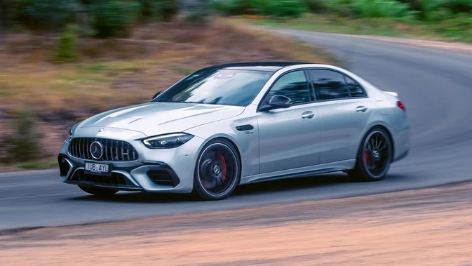 Mercedes-AMG to phase out its controversial V8-replacing four-cylinder PHEV powertrain – report