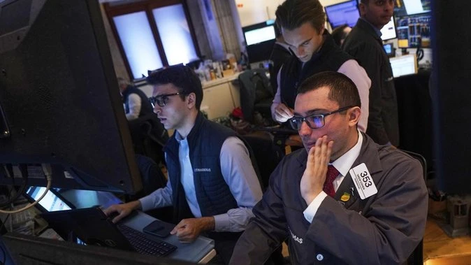 Wall Street advances as Israel-Iran concerns ease
