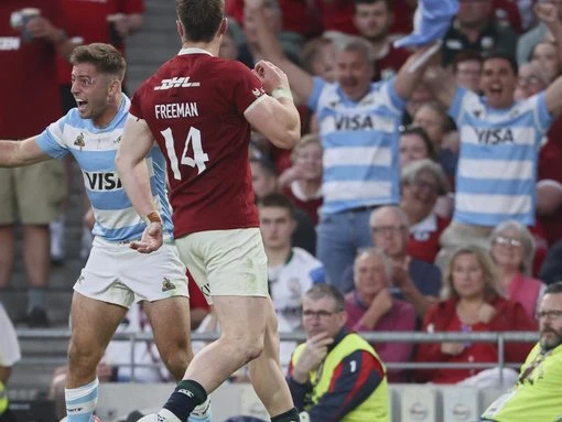 Lions mauled by Pumas in false start to Australia tour