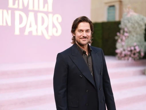 Lucas Bravo 'was always going to return to Emily in Paris'