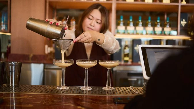 Perth Bartender Shirley Yeung named in Australia’s best list