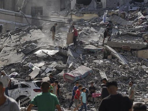 Senior Hamas figure behind Oct 7 attack killed: Israel