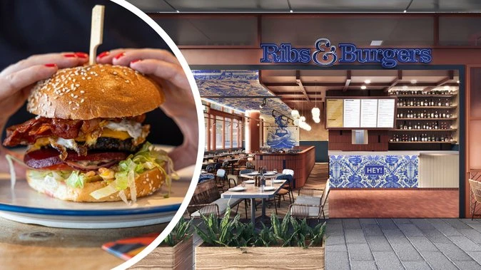 Ribs restaurant relaunch date revealed with giveaway prizes