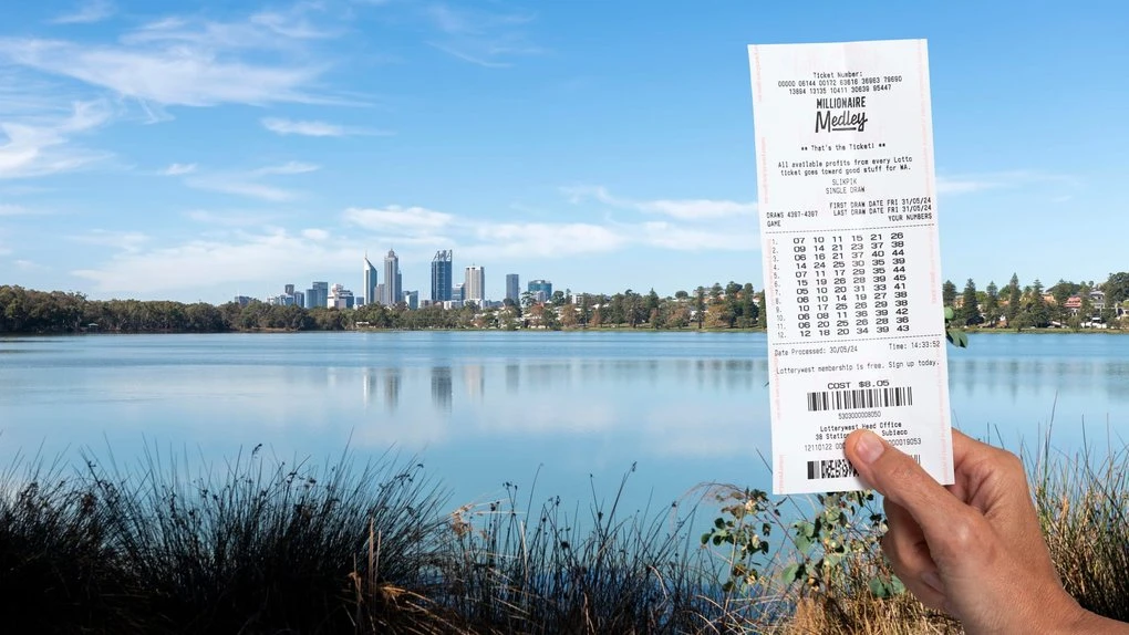 CHECK YOUR TICKETS! Two WA Lotto players bank $1 million