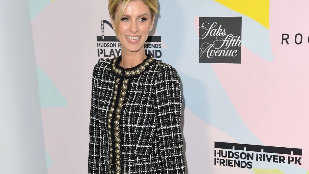 Nicky Hilton Rothschild launching jewellery line