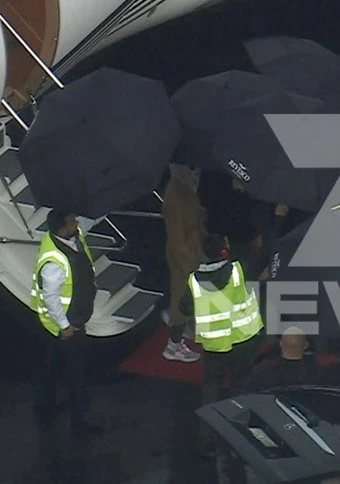 Global pop sensation lands in Perth ahead of RAC Arena show
