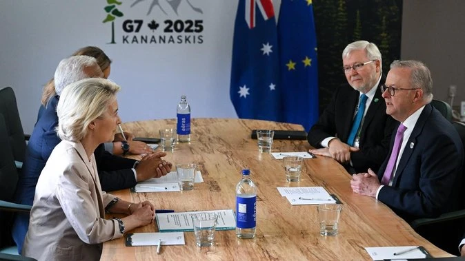 EU-Aust free trade deal: a 