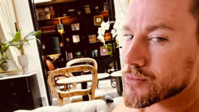 Channing Tatum shares personal message in tribute to fiance