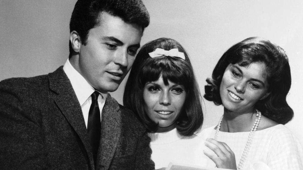 James Darren, 'Gidget' teen idol dies at 88