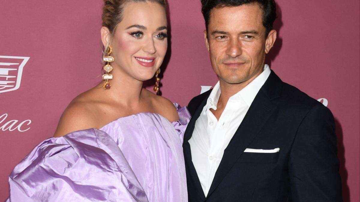 Katy Perry reflects on brief Orlando Bloom split