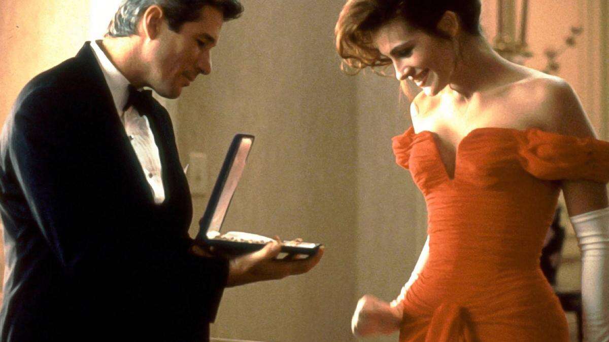 Richard Gere jokes he had 'no chemistry' with Julia Roberts in Pretty Woman