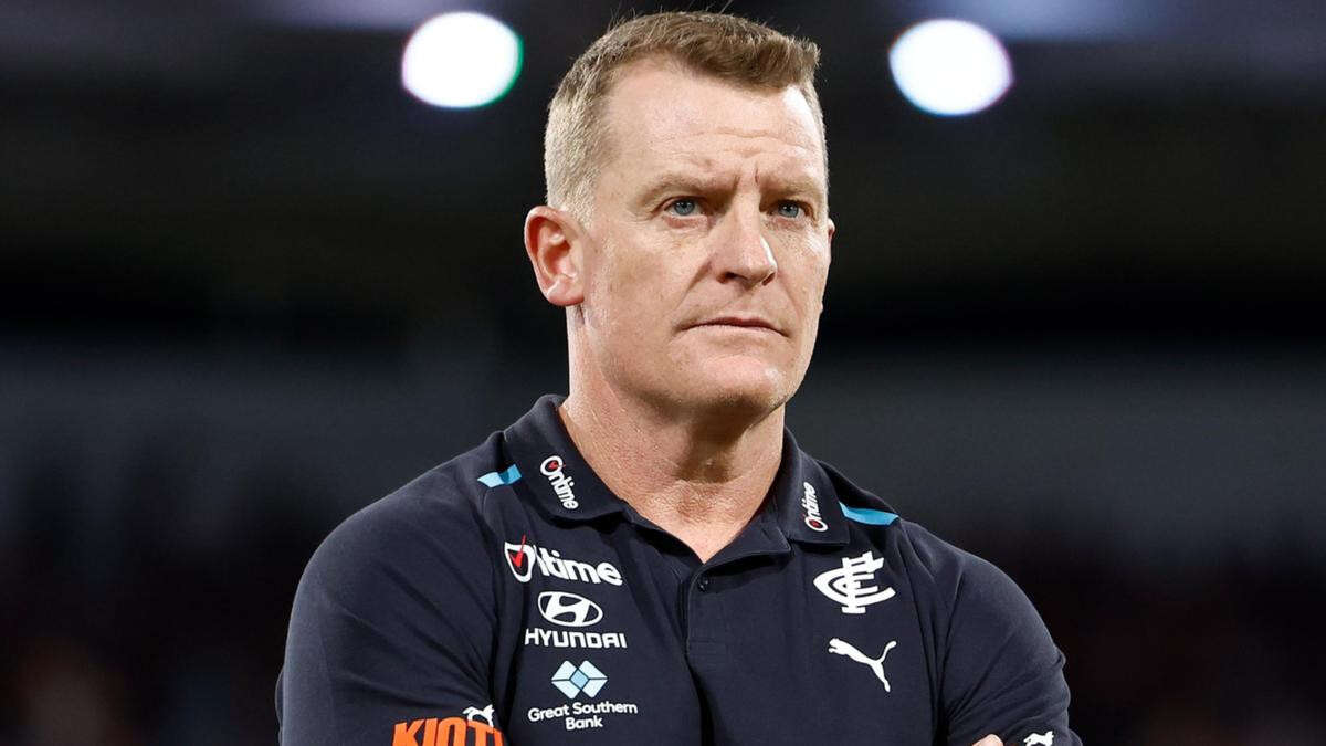 Voss backs mass Blues changes despite Brisbane defeat