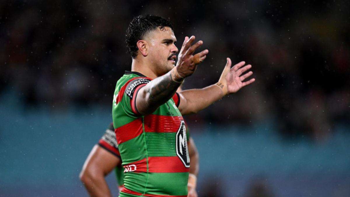 Souths seek legal advice on Latrell Mitchell stalemate