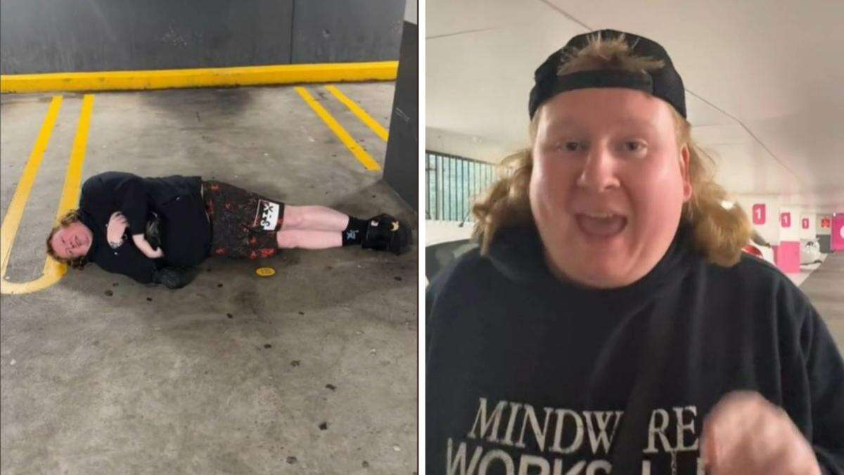 Female bays in Perth carpark sparks outrage