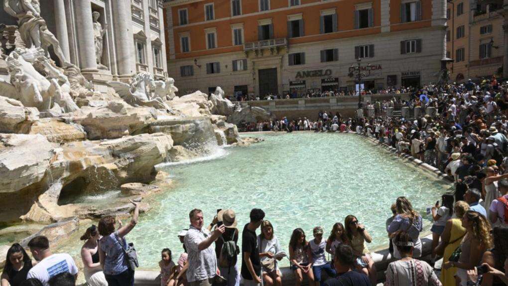 Rome Trevi Fountain wish could cost more than the coin